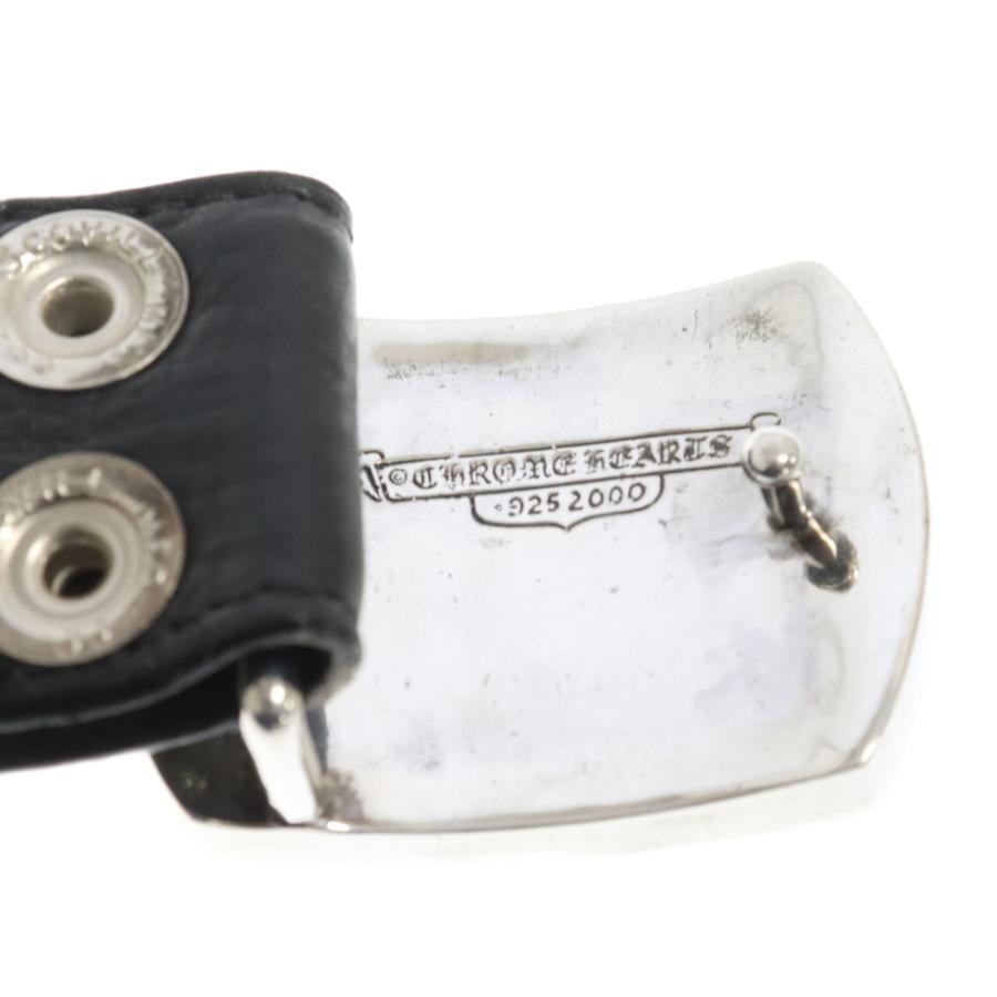 CHROME HEARTS（クロムハーツ） MILITARY DAGGER BELT BUCKLE