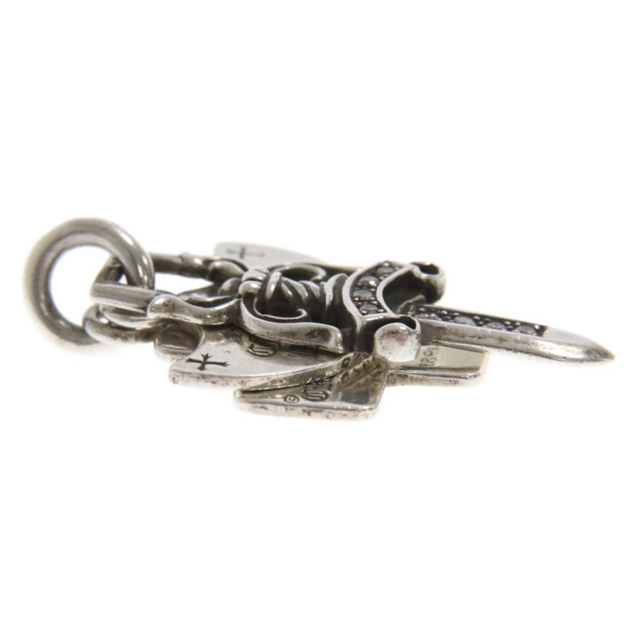 CHROME HEARTS（クロムハーツ） TRINKETS OLD スリートリンケッツ