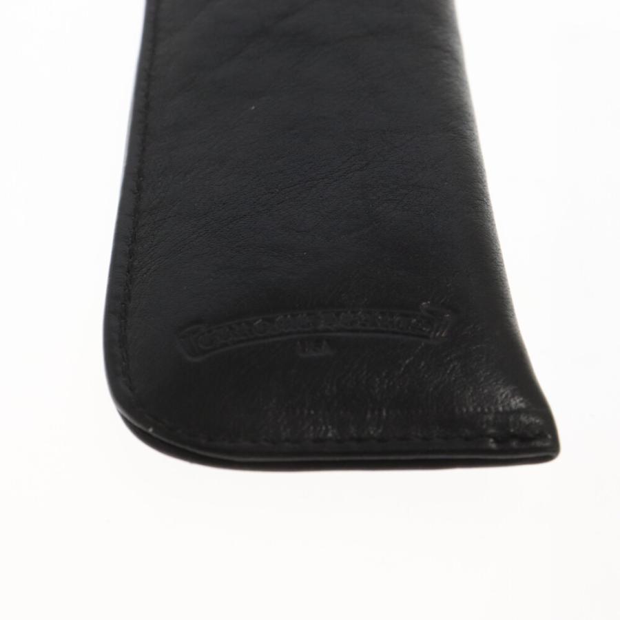 CHROME HEARTS クロムハーツ クロスパッチ アイウェアケース マルチ