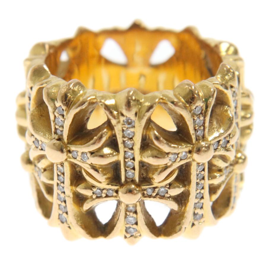 セメタリーデザインリング シルバー セメタリークロスリング クロス