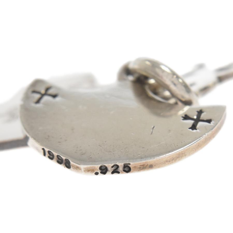 chromeheartsスリートリンケッツ CHROME HEARTS 3 TRINKETS PENDANT クロムハーツ スリートリンケッツ