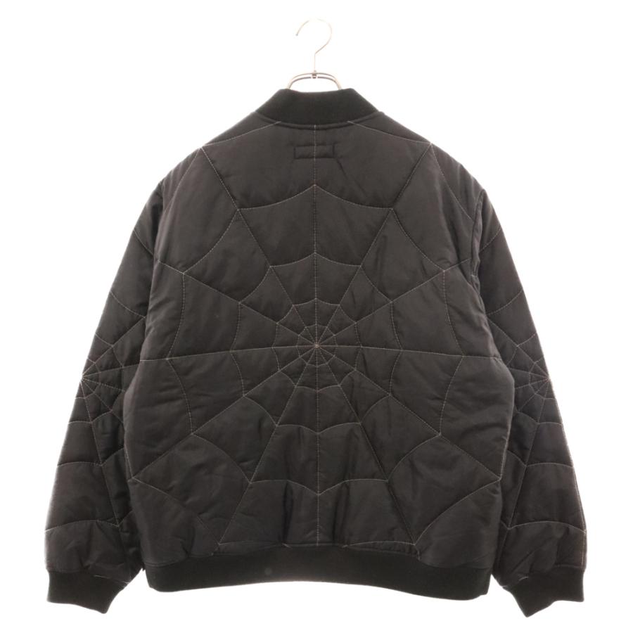 Supreme シュプリーム 19AW スパイダーウェブキルテッドワーク Supreme シュプリーム 19AW スパイダーウェブキルテッドワーク