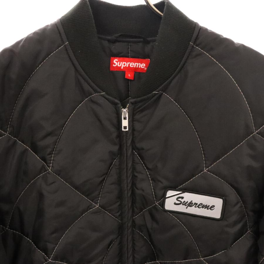 Supreme シュプリーム 19AW スパイダーウェブキルテッドワーク Supreme シュプリーム 19AW スパイダーウェブキルテッドワーク