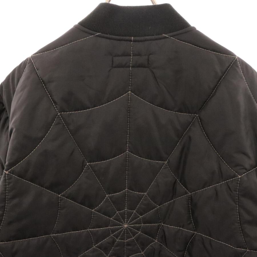 Supreme シュプリーム 19AW スパイダーウェブキルテッドワーク Supreme シュプリーム 19AW スパイダーウェブキルテッドワーク