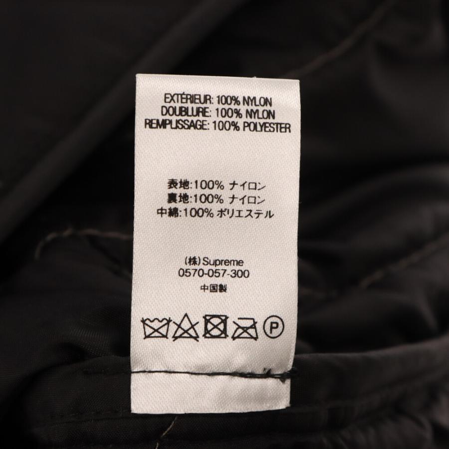 Supreme シュプリーム 19AW スパイダーウェブキルテッドワーク Supreme シュプリーム 19AW スパイダーウェブキルテッドワーク
