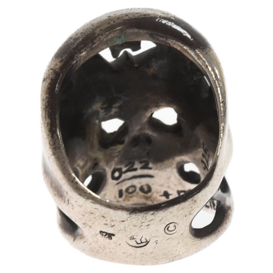 Travis Walker トラヴィスワーカー ヘルメットスカルリング Travis Walker トラヴィスワーカー ヘルメットスカルリング