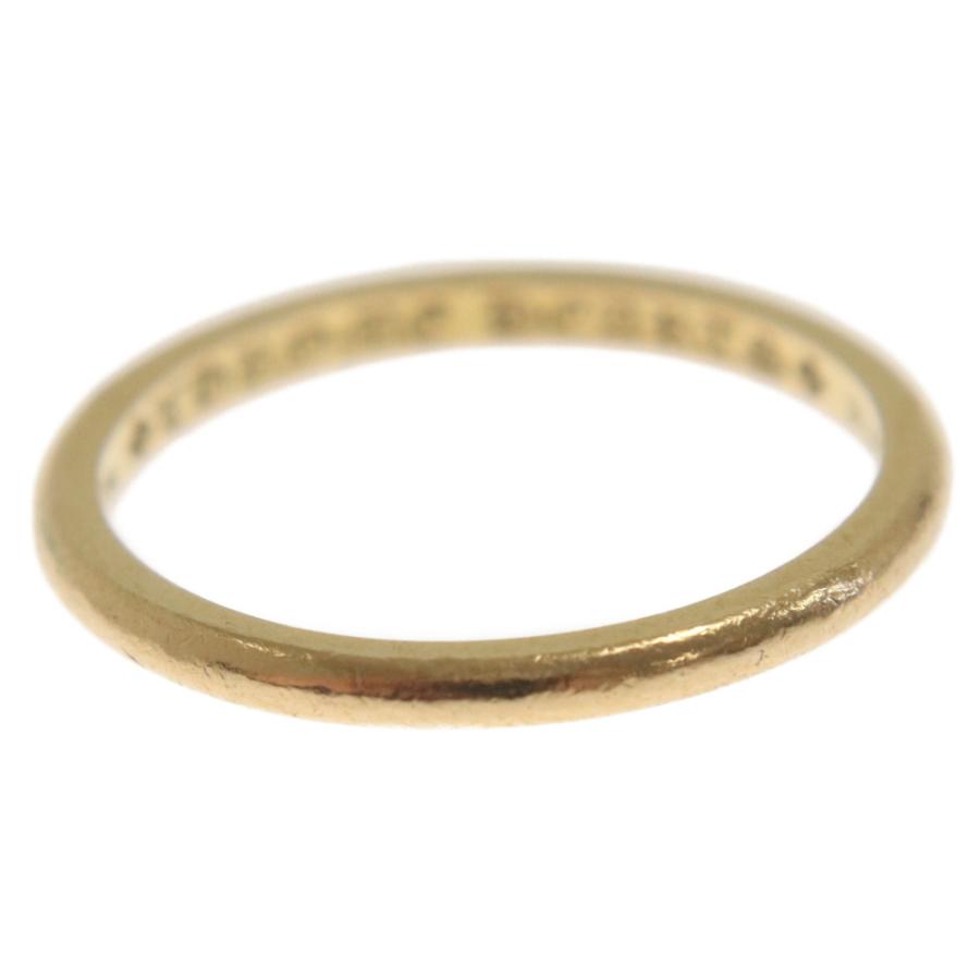 クロムハーツ の ゴールドバブルガムリング US10号 【新品】 クロムハーツ の ゴールドバブルガムリング US10号 【新品】 CHROME