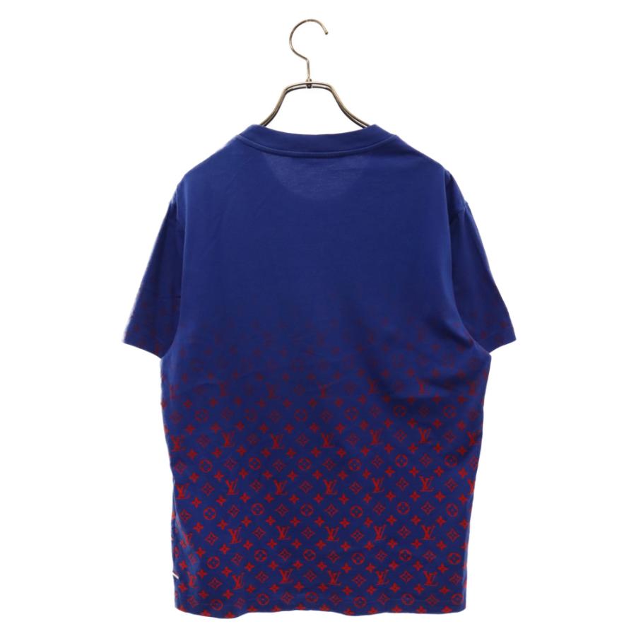 LOUIS VUITTON ルイヴィトン 21AW LVSE モノグラムグラディエント 半袖