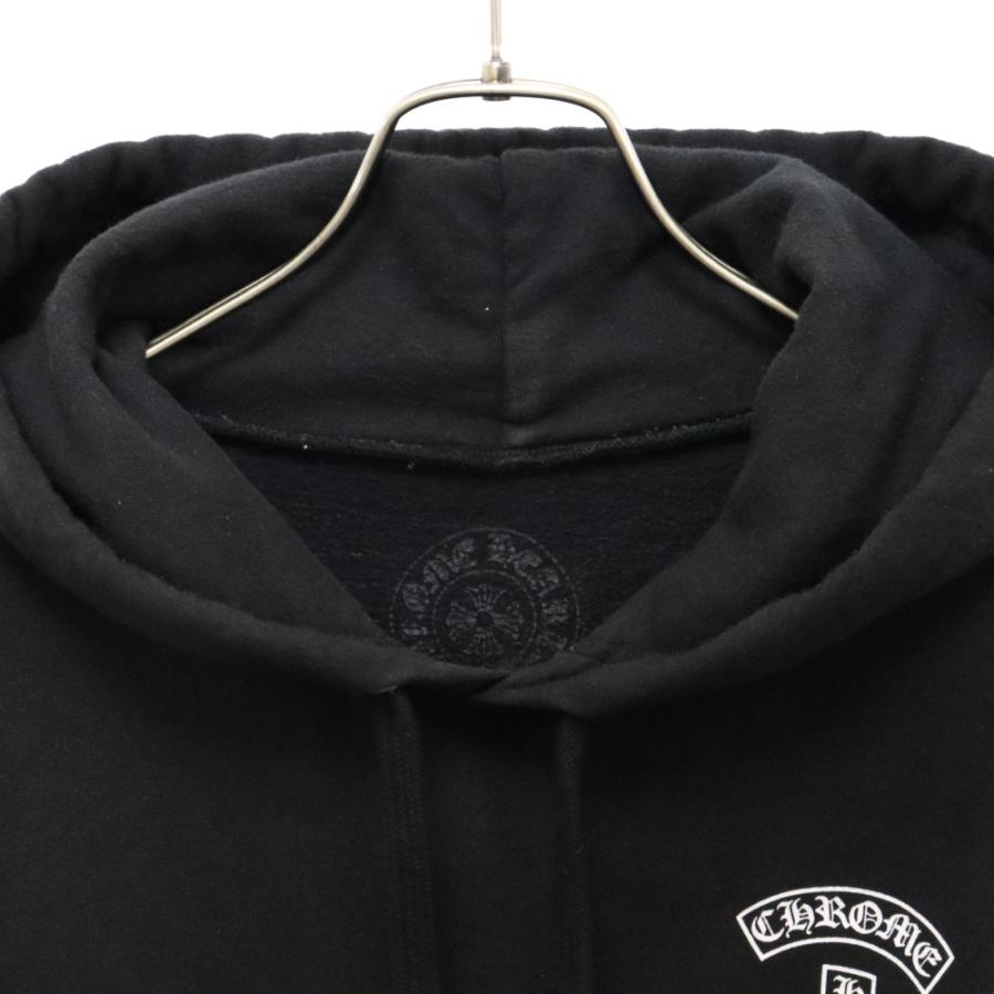 CHROME HEARTS クロムハーツ Arch Logo Fuck You Hoodie CHROME HEARTS クロムハーツ Arch Logo Fuck You Hoodie
