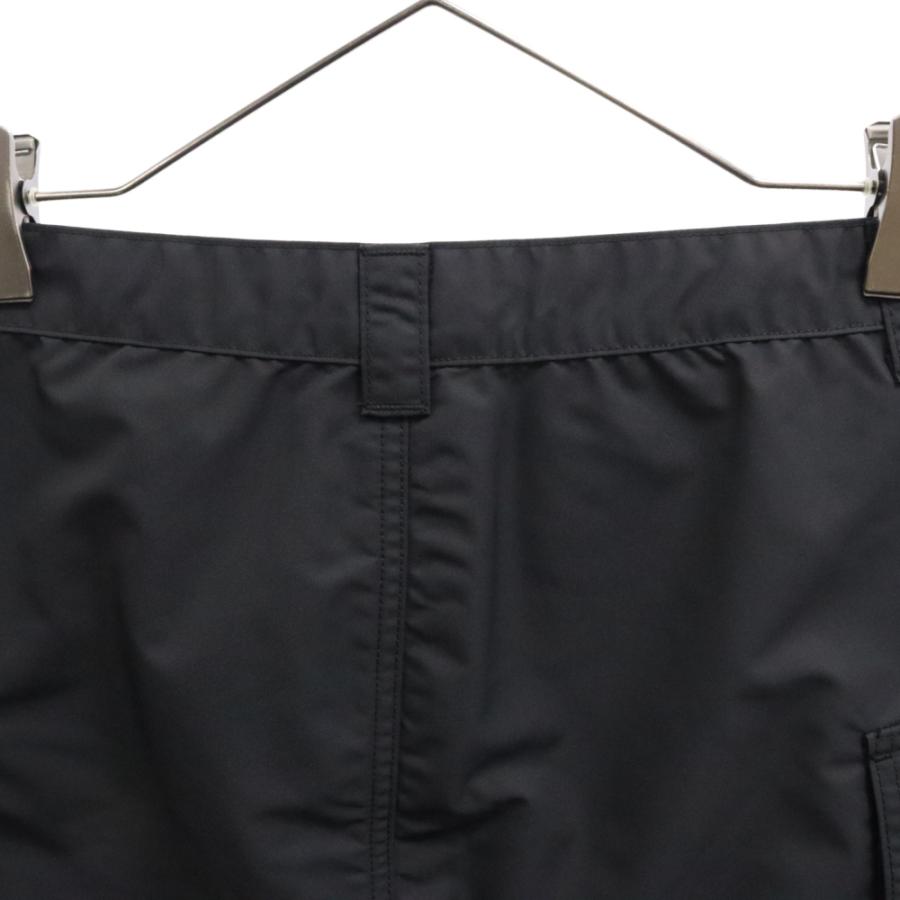 新品未使用　クロムハーツ　クロスパッチ付き　ナイロンスカート　Lady's 日本未発売】CHROME HEARTS クロムハーツ クロスパッチ付き ナイロン