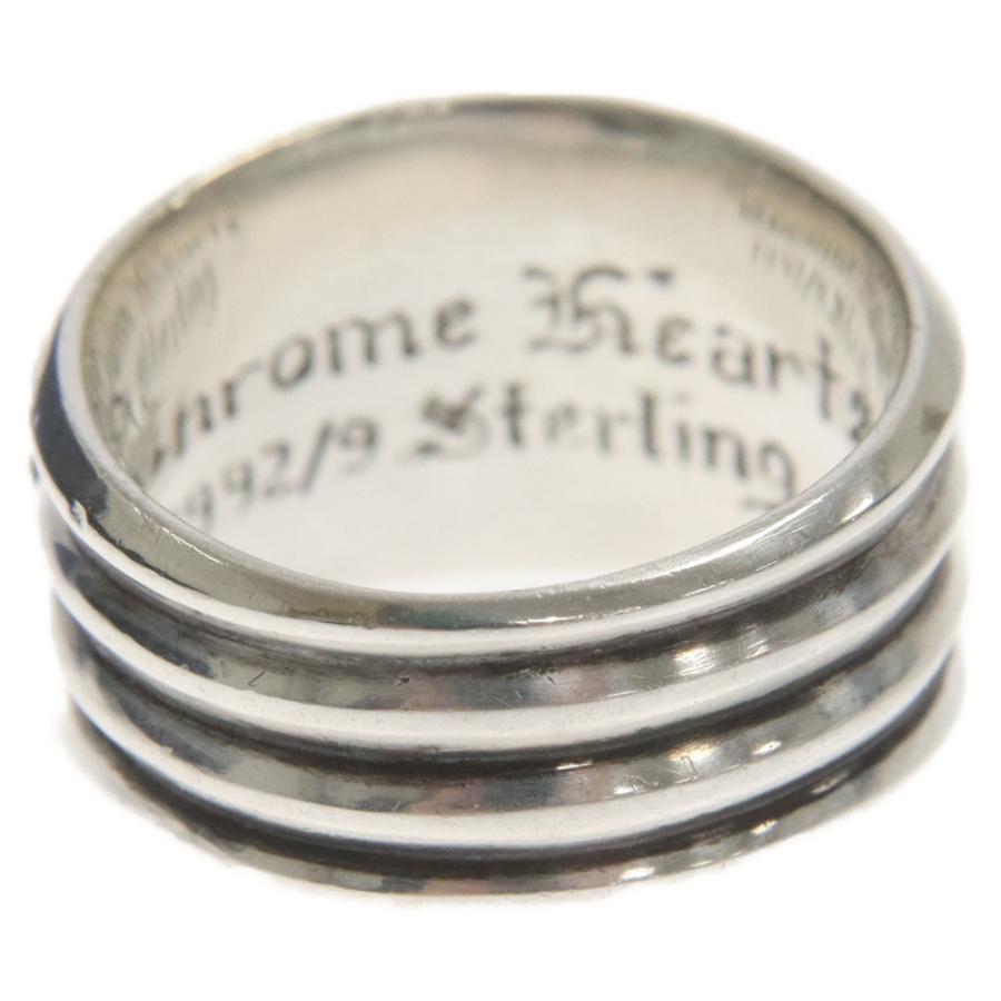 クロムハーツ　シルバーリング　20号 CHROME HEARTS クロムハーツ（原本無） DAGGER OLD オールド