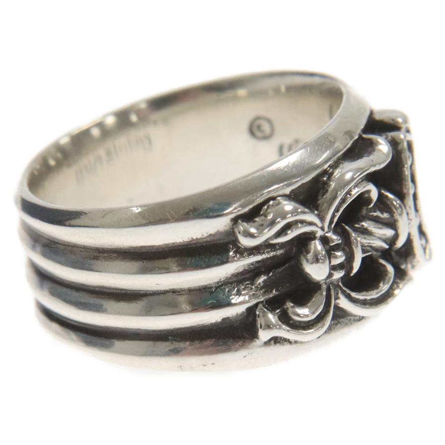 CHROME HEARTS（クロムハーツ） DAGGER ダガーリング シルバー 20号