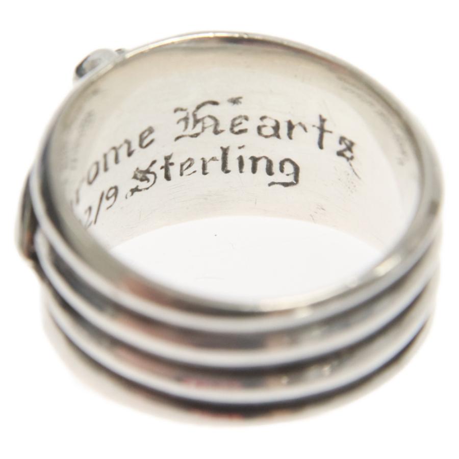 CHROME HEARTS クロムハーツ スクロール バンド リング 20号 楽天市場】クロムハーツ【CHROMEHEARTS】スクロールバンドリング