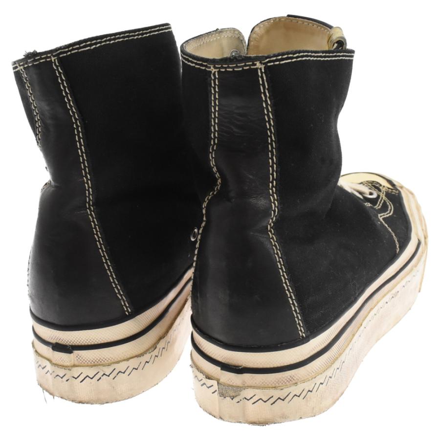 visvim（ヴィズヴィム） ヴィスヴィム SKAGWAY HI PATTEN ハイカット