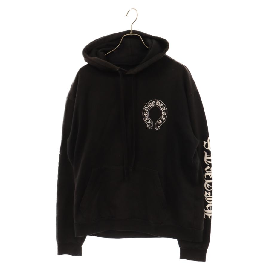 正規品クロムハーツ　マッティーボーイPPO ホースシューフーディーチョンパー CHROME HEARTS（クロムハーツ） ×MATTY Chomper Horseshoe Hoodie