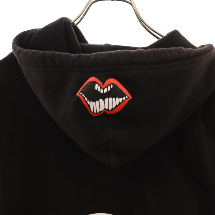 クロムハーツ ×MATTY Chomper Horseshoe Hoodie マッティボーイ 
