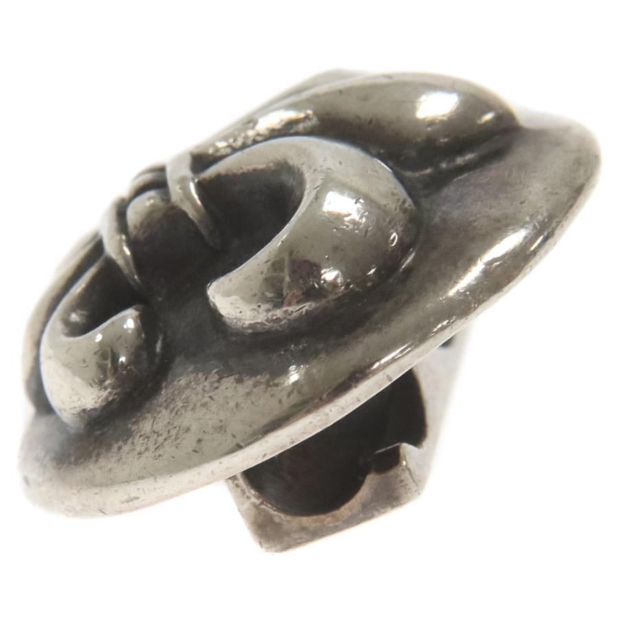 クロムハーツ CHROME HEARTS 【 HAIRBAND 】 BSフレア ボタン ヘアゴム