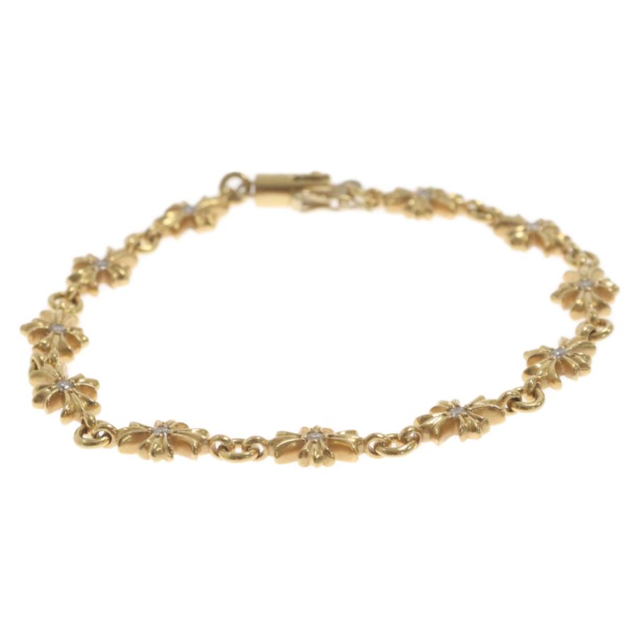 ゴールド ハート型チャームブレスレット、リング付 楽天市場】ハートチャーム ブレスレット 金属アレルギー 2連