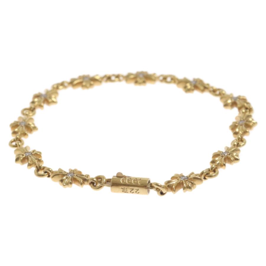 CHROME HEARTS クロムハーツ 22K TNY E CH PLS タイニーECH