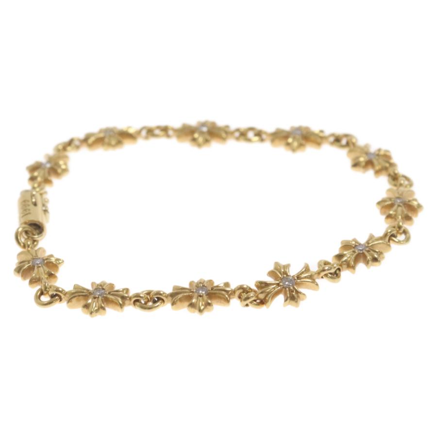 CHROME HEARTS クロムハーツ 22K TNY E CH PLS タイニーECH