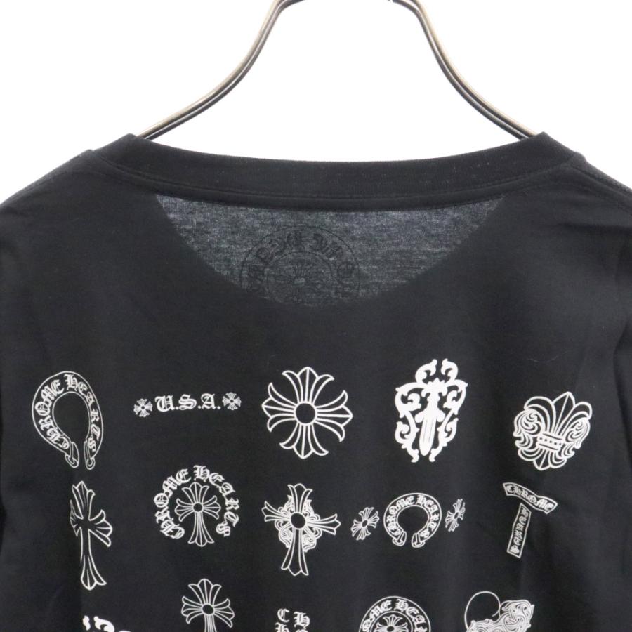 CHROME HEARTS（クロムハーツ） Multi Icon Tee マルチアイコン