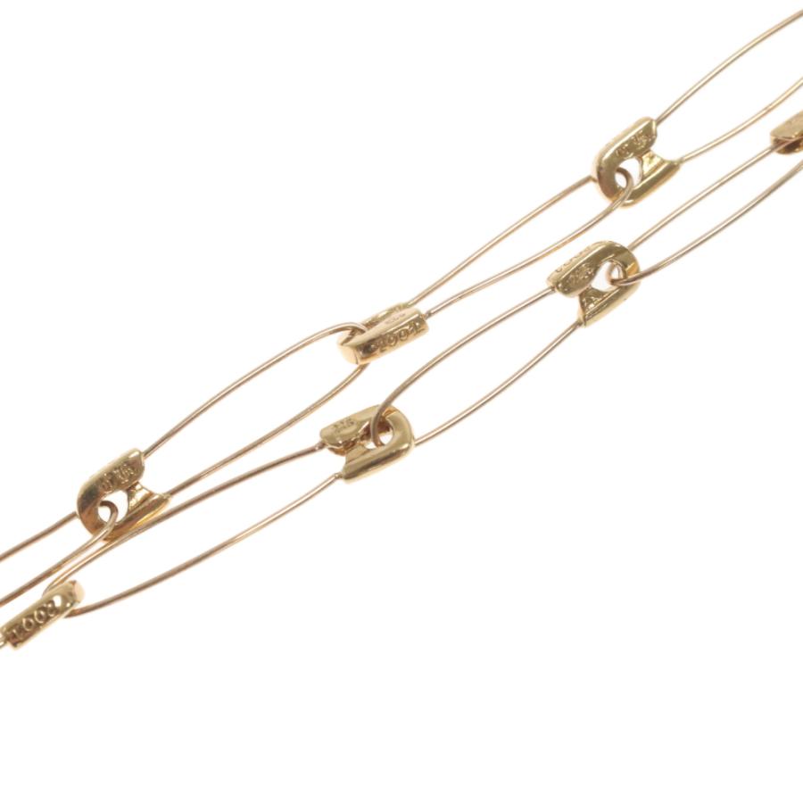 CHROME HEARTS（クロムハーツ） 22K SAFETY PIN NECKLACE セーフティ