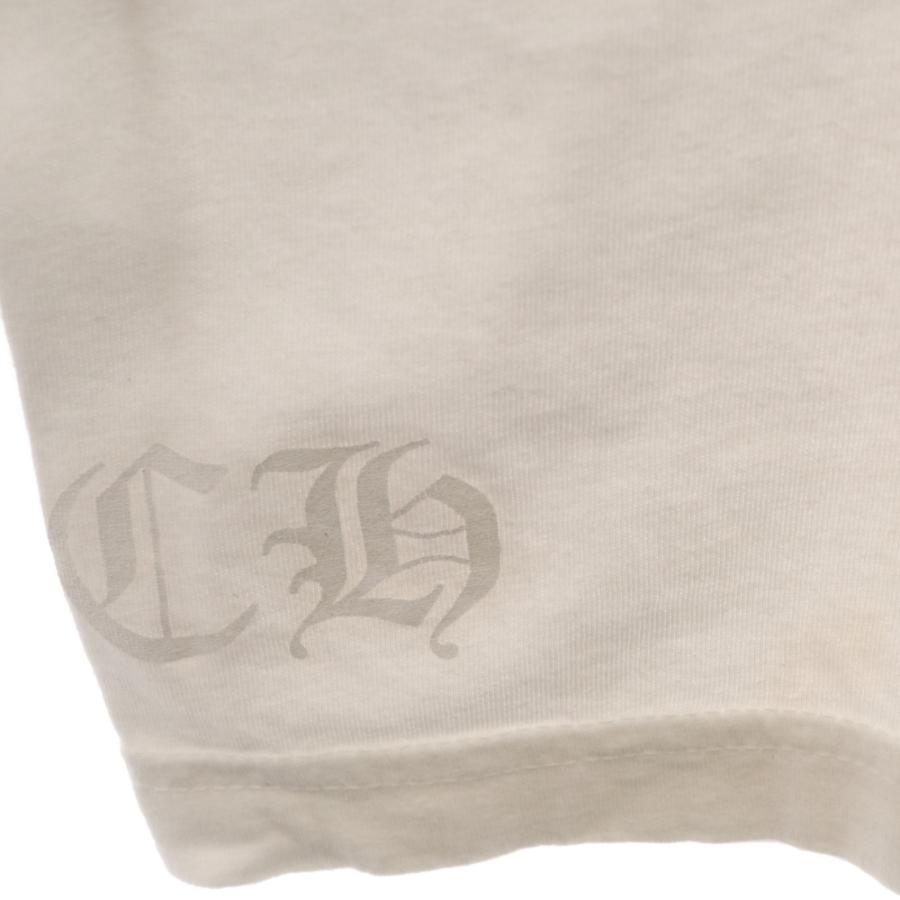 CHROME HEARTS クロムハーツ Dagger Logo Print S/S Tee ダガーロゴ 