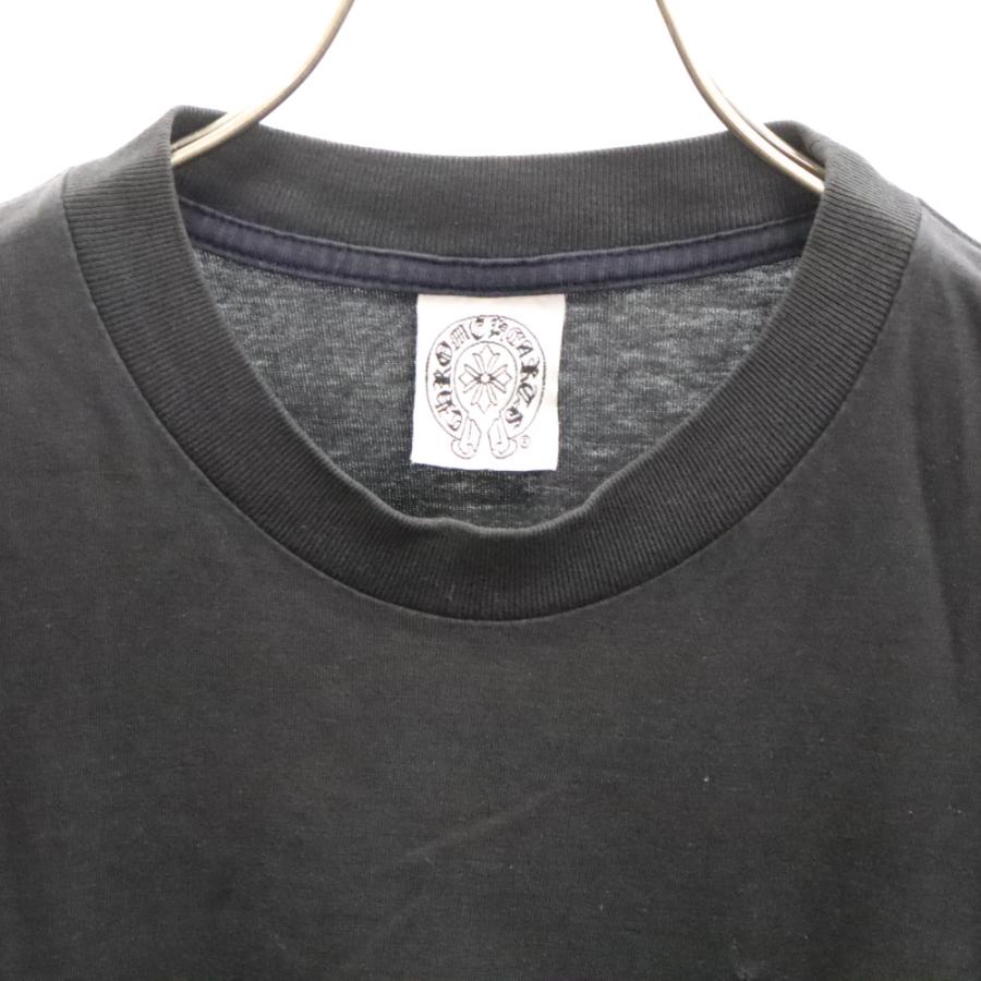 CHROME HEARTS（クロムハーツ） OLD DAGGER L/S TEE オールドモデル 