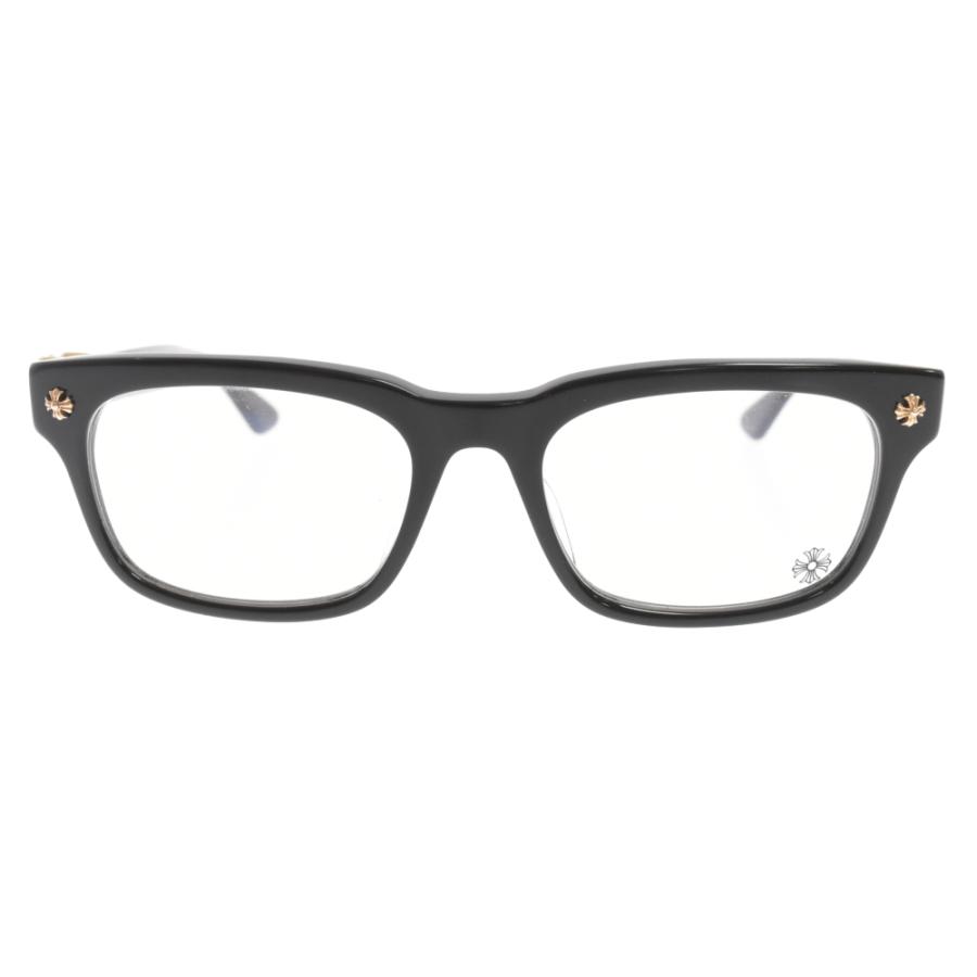 CHROME HEARTS クロムハーツ VAGILANTE BLACK GOLD PLATED CHプラス  