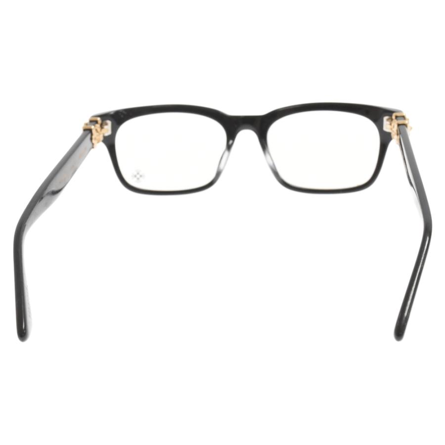 CHROME HEARTS クロムハーツ VAGILANTE BLACK GOLD PLATED CH CHROME HEARTS クロムハーツ VAGILANTE BLACK GOLD PLATED CH