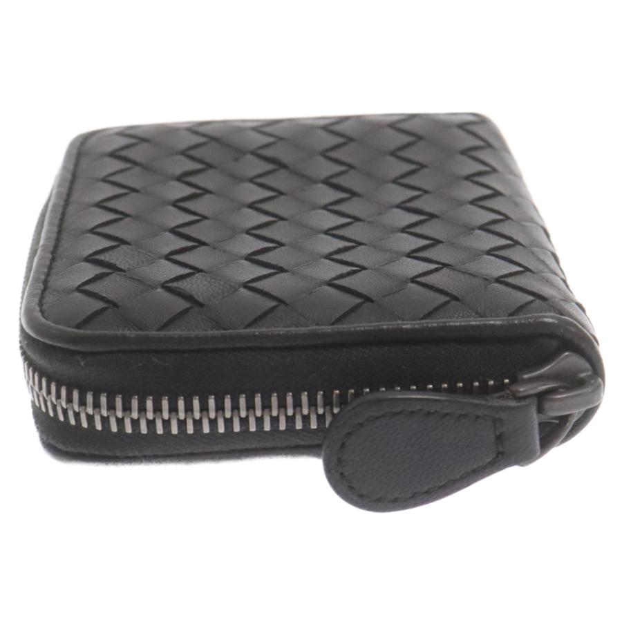 BOTTEGA VENETA ボッテガヴェネタ イントレチャート ジップアラウンド 
