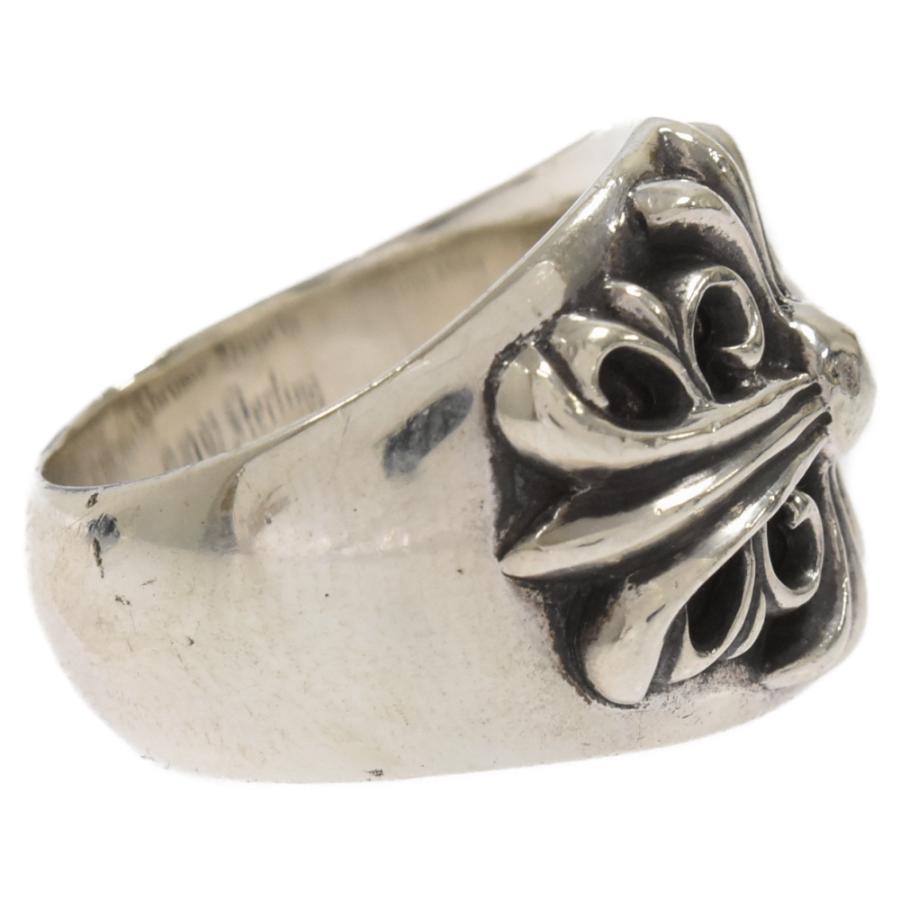 CHROME HEARTS（クロムハーツ） KEEPER キーパー シルバーリング 28号