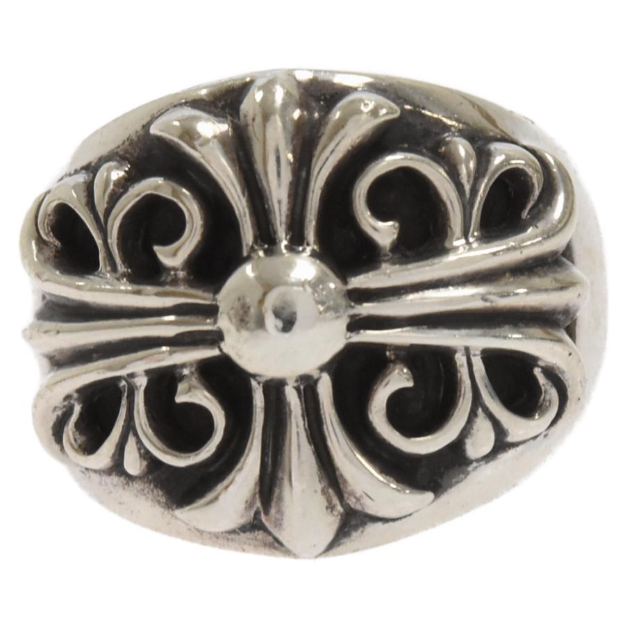 CHROME HEARTS（クロムハーツ） KEEPER キーパー シルバーリング 28号