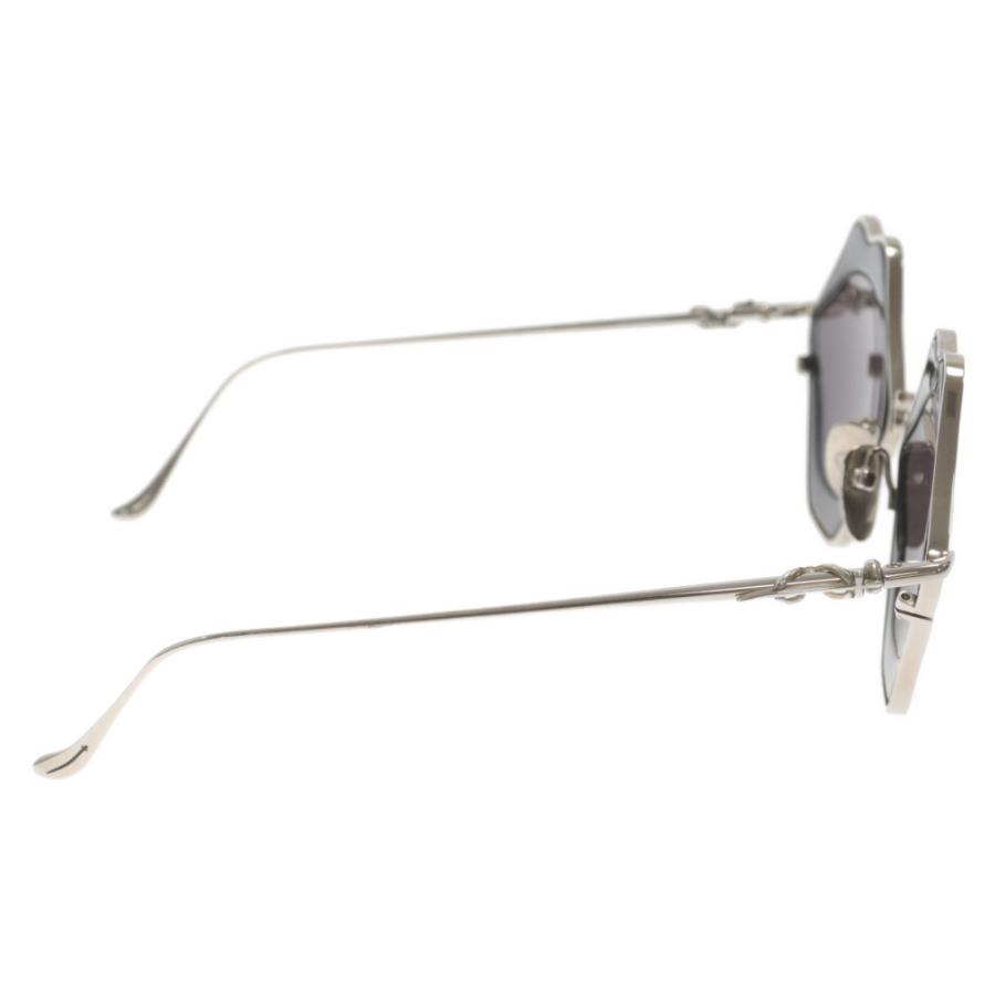 CHROME HEARTS クロムハーツ CHOMPER リップ メタル フレーム 
