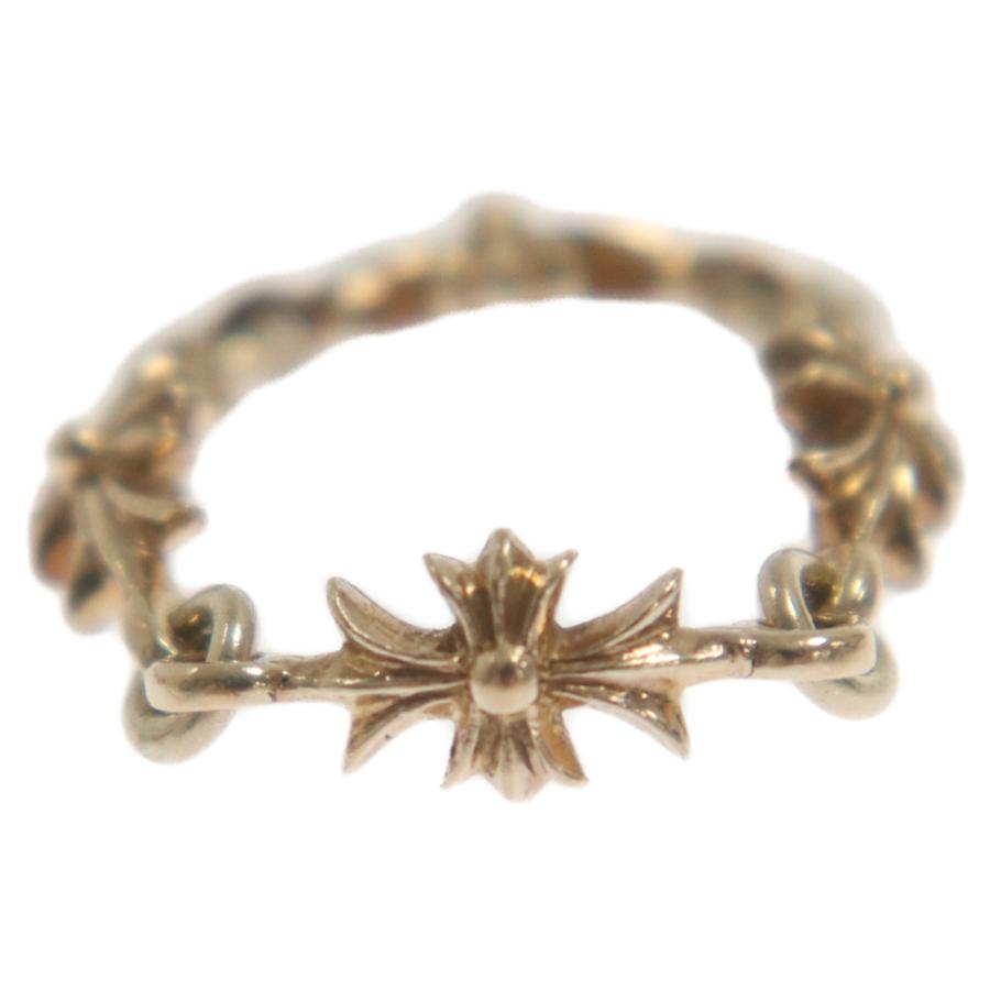 CHROME HEARTS（クロムハーツ） 22K RING TNY E CH PLS タイニーECH