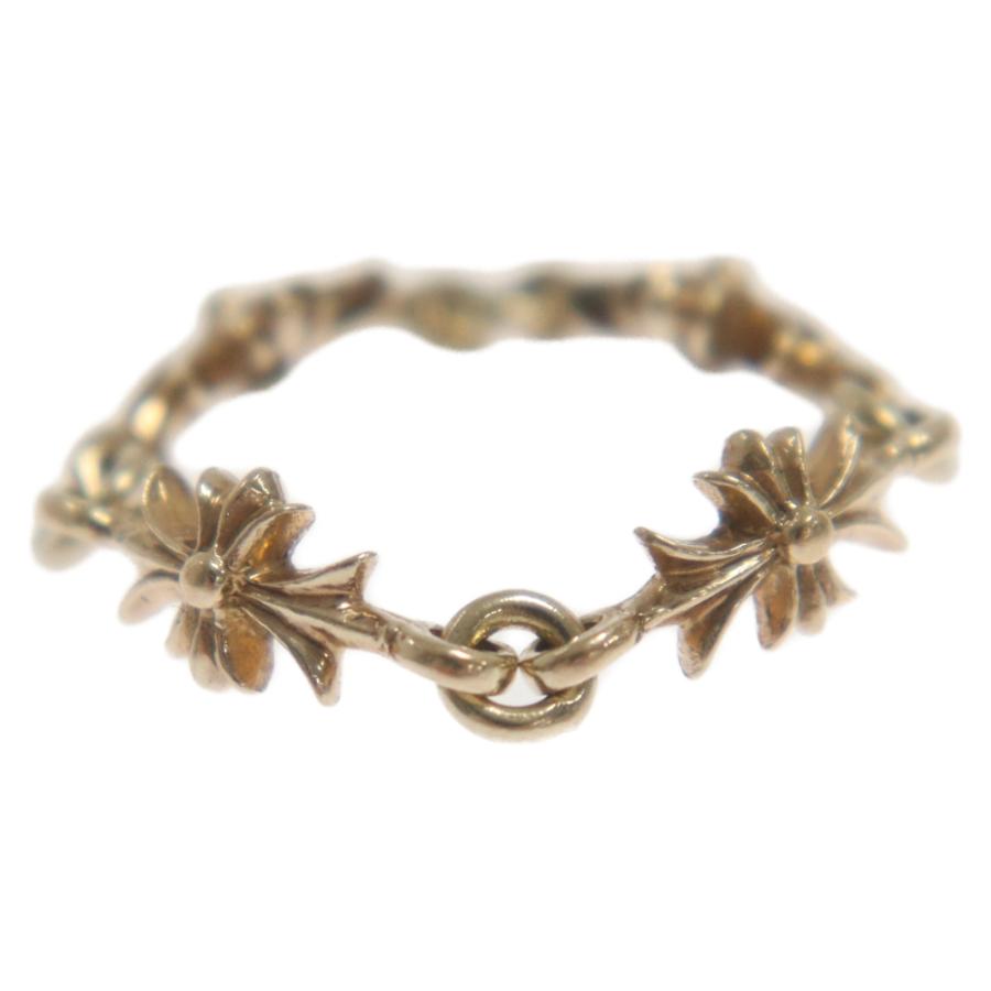 CHROME HEARTS（クロムハーツ） 22K RING TNY E CH PLS タイニーECH