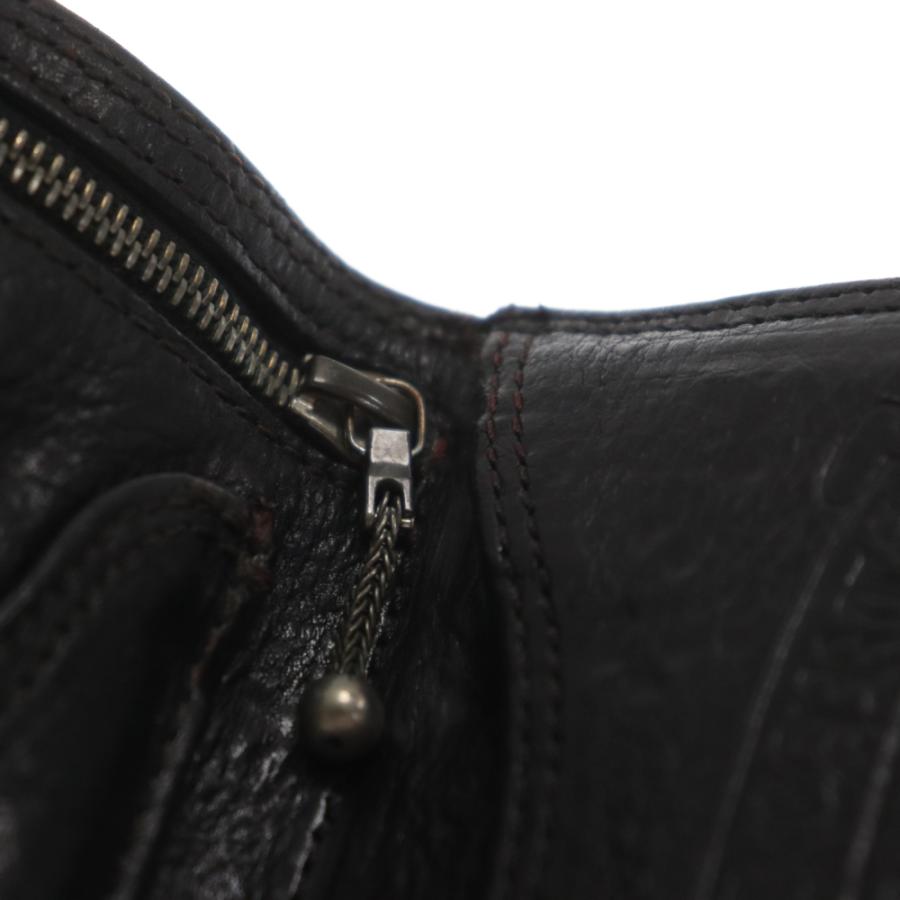 CHROME HEARTS（クロムハーツ） 3FOLD CRS PATCH WALLET 3フォールド