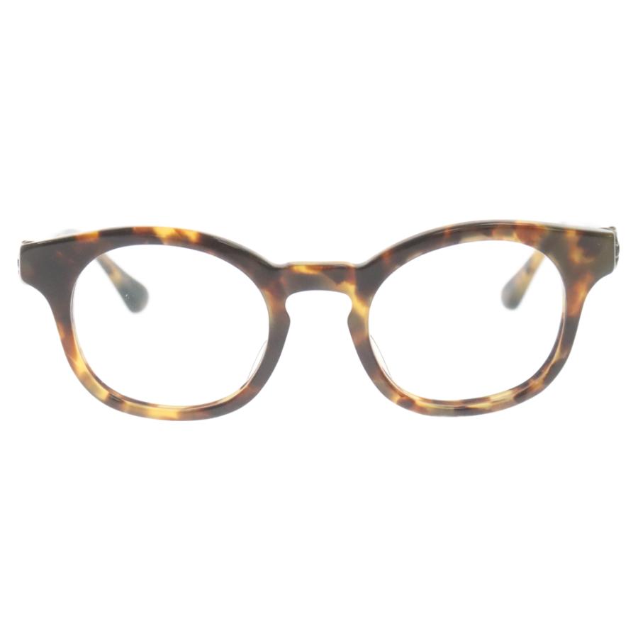 CHROME HEARTS クロムハーツ BABY サイドダガーラウンドフレーム 眼鏡  