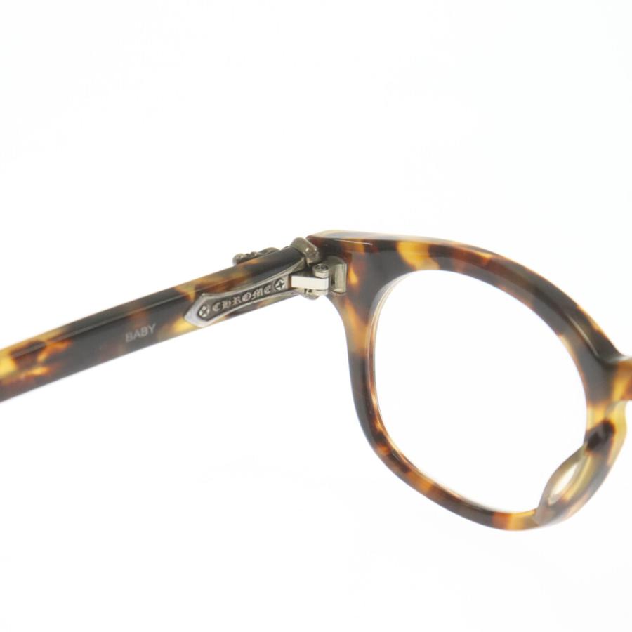 CHROME HEARTS クロムハーツ BABY サイドダガーラウンドフレーム CHROME HEARTS クロムハーツ BABY サイドダガーラウンドフレーム