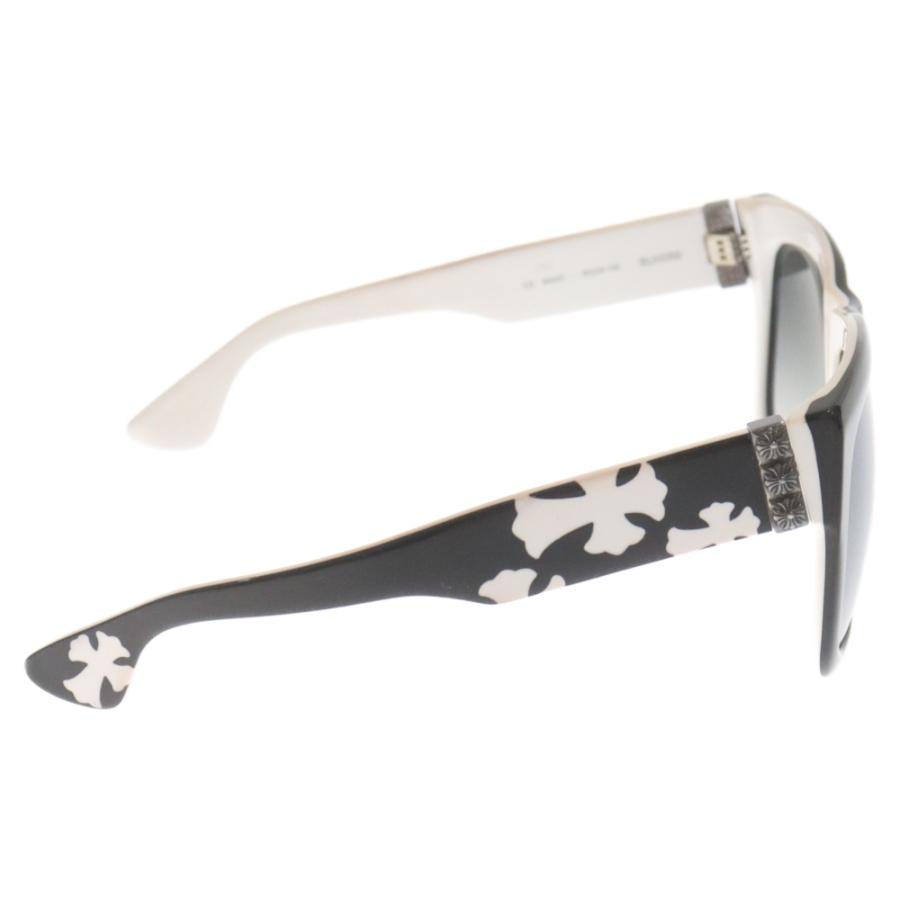 CHROME HEARTS（クロムハーツ） SL HORE サイドクロス ロゴ サングラス