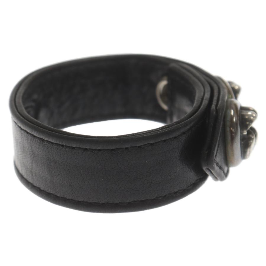 CHROME HEARTS クロムハーツ 3BTN 2SNP リップアンドタン 3ボタン 2  