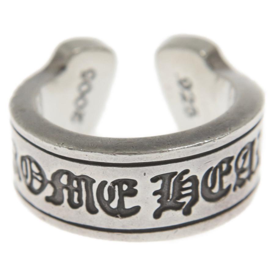 CHROME HEARTS（クロムハーツ） LG SCROLL LABEL ラージスクロール