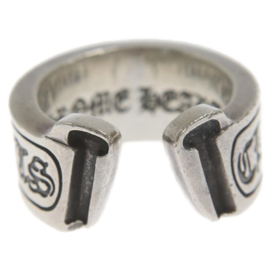 CHROME HEARTS（クロムハーツ） LG SCROLL LABEL ラージスクロール