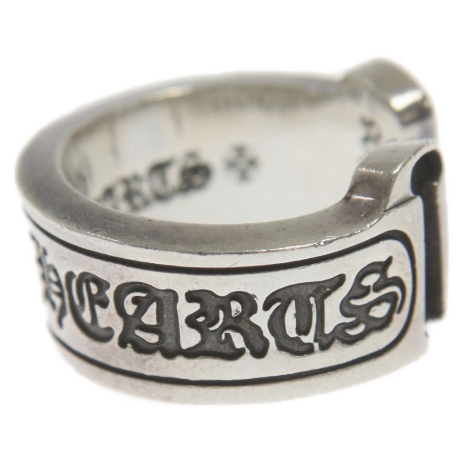 CHROME HEARTS（クロムハーツ） LG SCROLL LABEL ラージスクロール