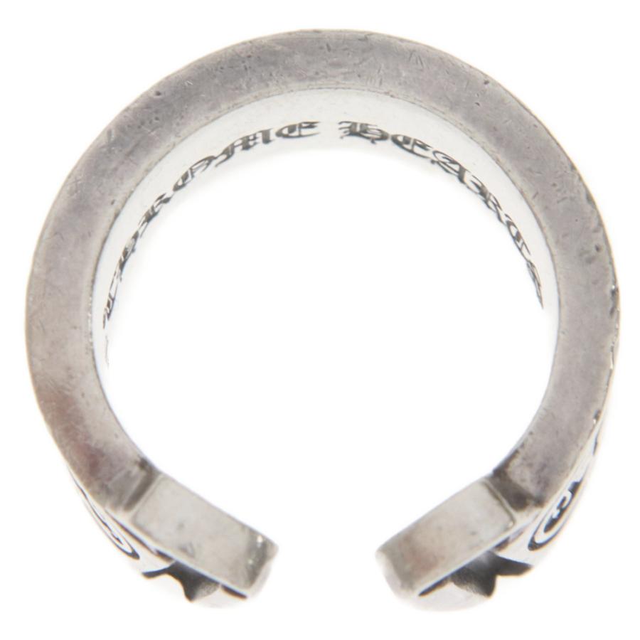 CHROME HEARTS（クロムハーツ） LG SCROLL LABEL ラージスクロール