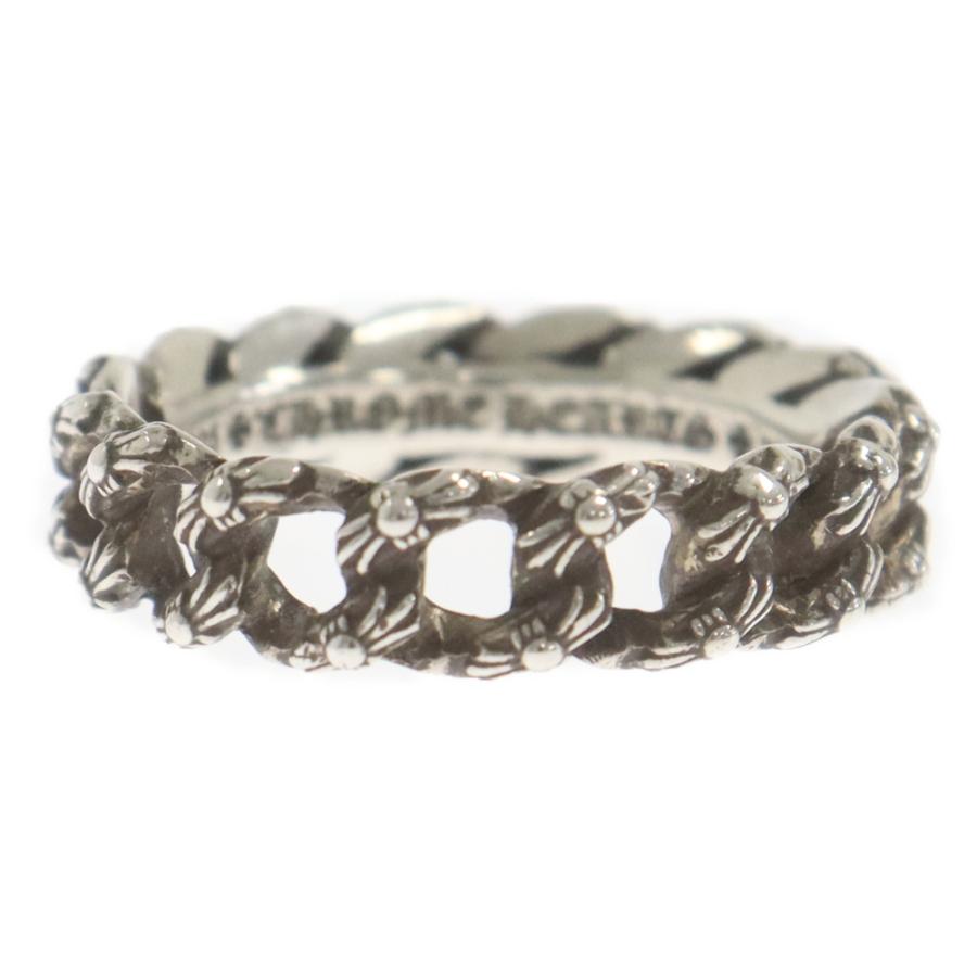 CHROME HEARTS クロムハーツ XTRA FANCY RING SML エクストラ CHROME HEARTS クロムハーツ XTRA FANCY RING SML エクストラ