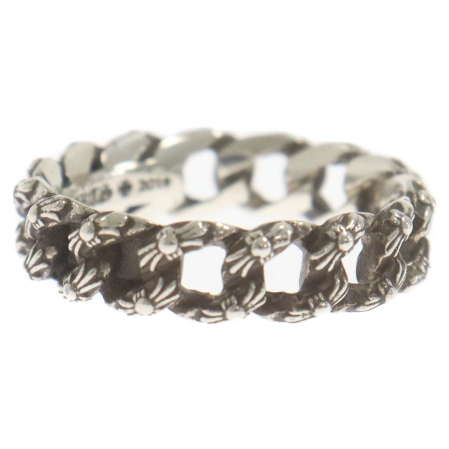 CHROME HEARTS クロムハーツ XTRA FANCY RING SML エクストラ CHROME HEARTS クロムハーツ XTRA FANCY RING SML エクストラ