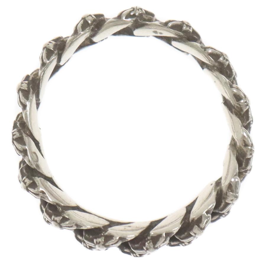 CHROME HEARTS クロムハーツ XTRA FANCY RING SML エクストラ CHROME HEARTS クロムハーツ XTRA FANCY RING SML エクストラ