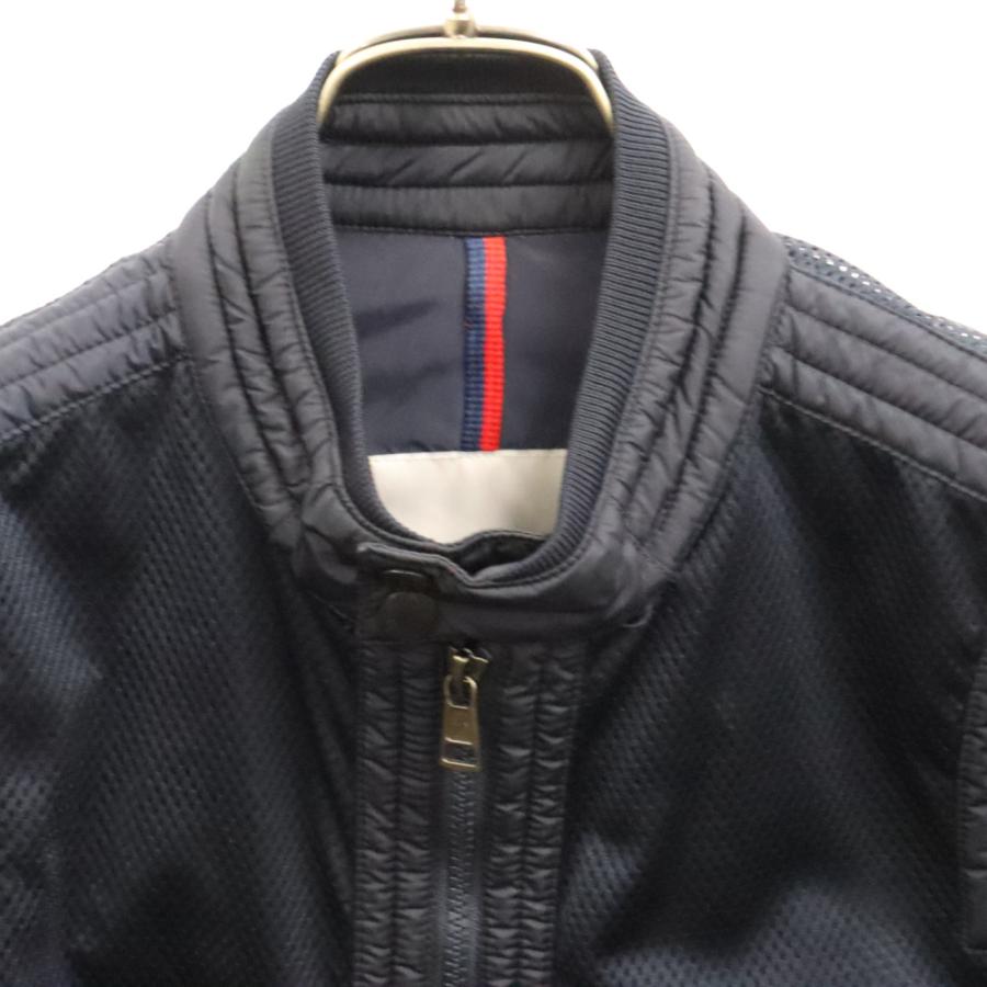MONCLER（モンクレール） LEMAN ルマン サイドワッペン刺繍 ナイロン 
