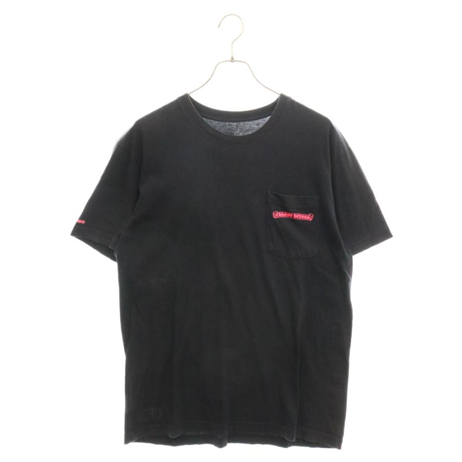 CHROME HEARTS（クロムハーツ） NEON STRIPE LOGO ネオン ピンク
